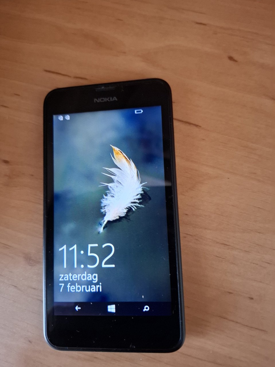 NOKIA LUMIA 630 dual sim.