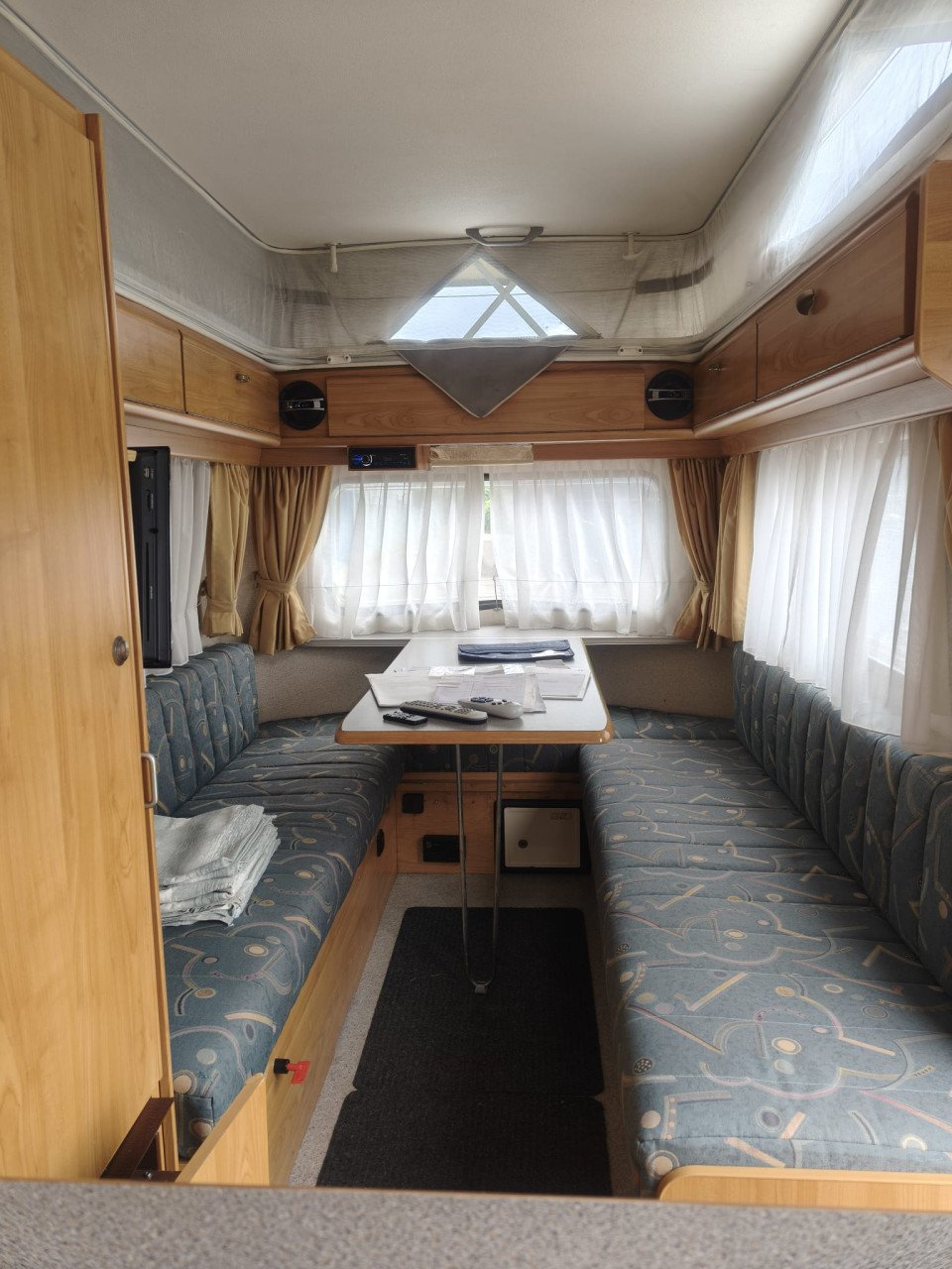 Eriba Touring  hefdak