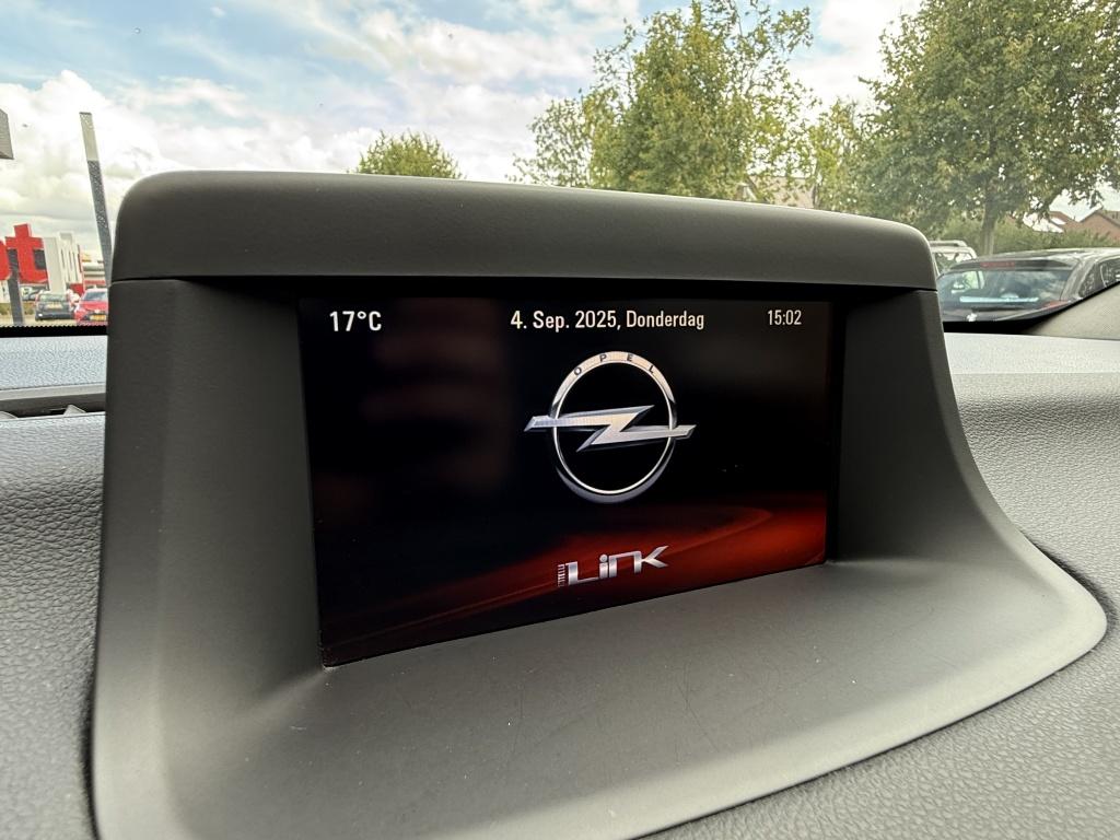 Opel Meriva 1.4 turbo