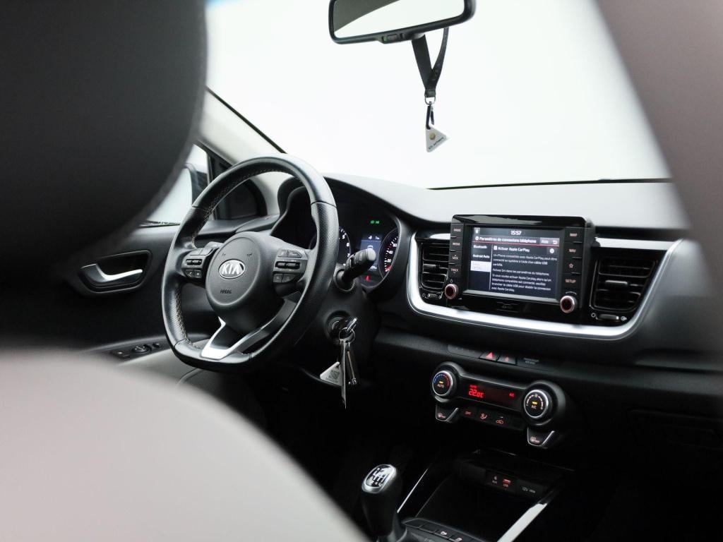 Kia Stonic 1.0 t-gdi mhev black edition | navigatie | apple carplay / andro