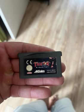 Gameboy turok