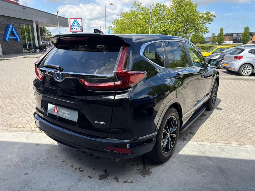 Honda CR-V 2.0 elegance black edition