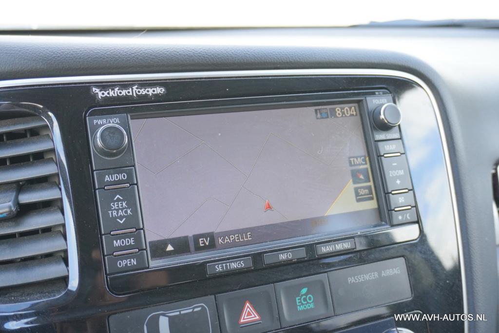 Mitsubishi Outlander 2.0 phev instyle