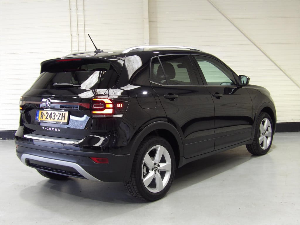 Volkswagen T-cross 1.0 tsi 110pk 7-dsg style
