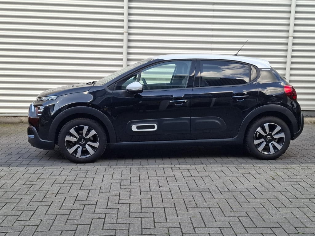Citroen C3 1.2 feel edition 110 automaat clim/nav/trekhaak