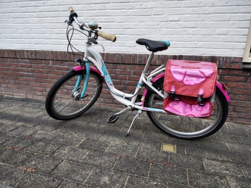 Puky Skyride Meisjesfiets 24 inch