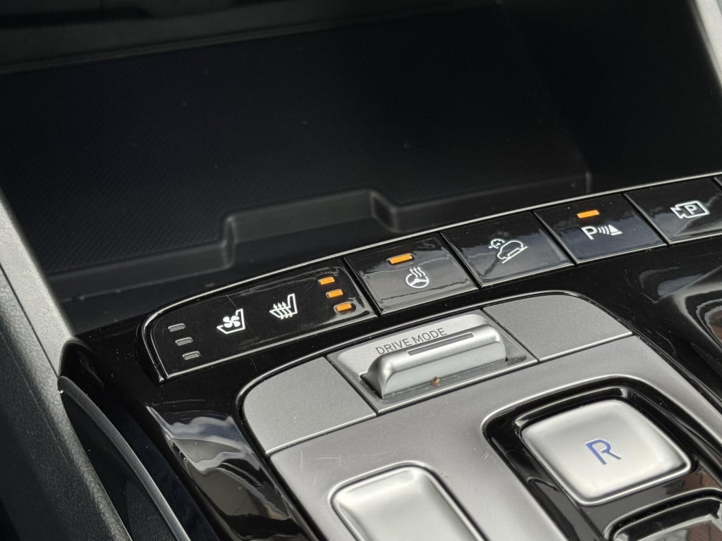 Hyundai Tucson Hybrid 1.6 t-gdi hev premium