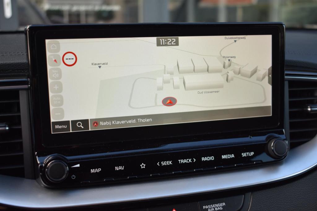 Kia Proceed 1.4 t-gdi gt-line | apple carplay | android auto | stoel + stuu