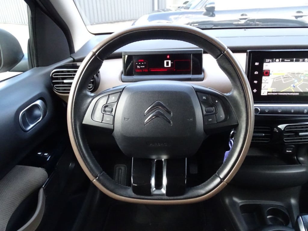 Citroen C4 Cactus 1.2 vti shine navi | bluetooth