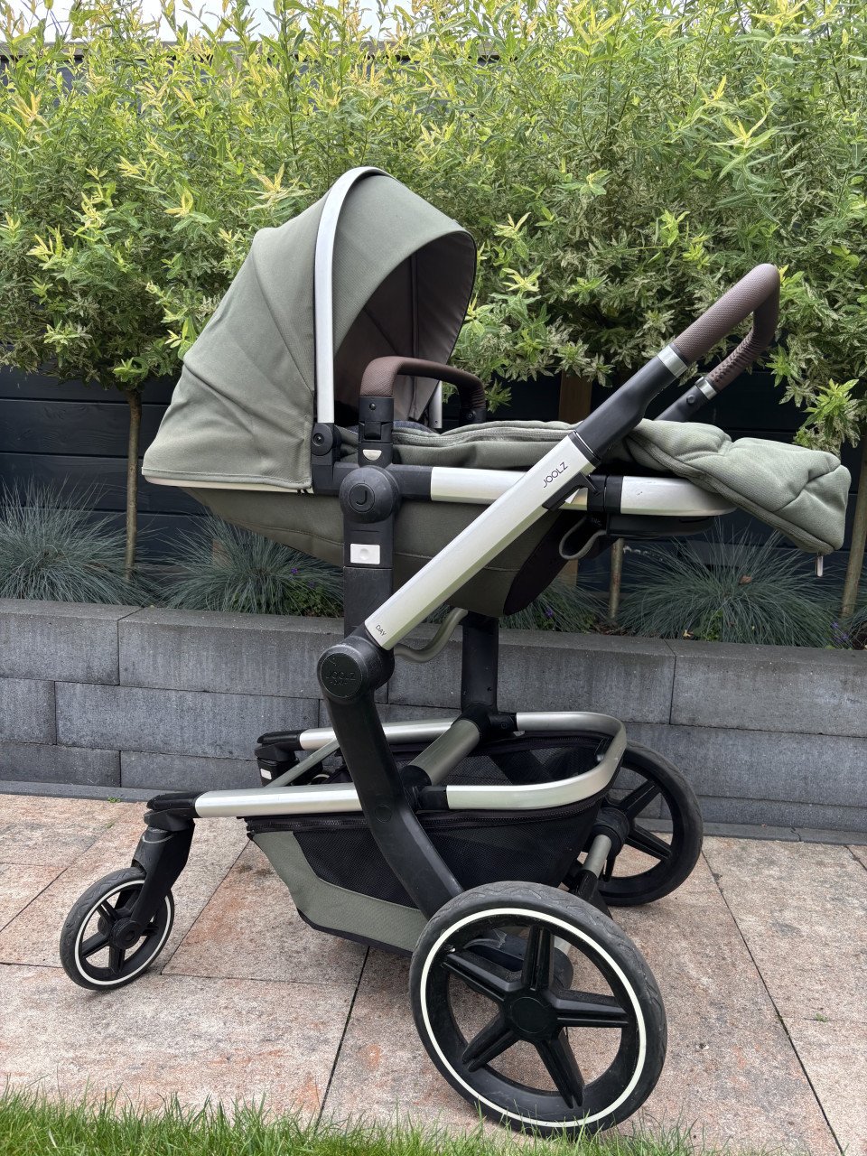 Joolz Day+ kinderwagen