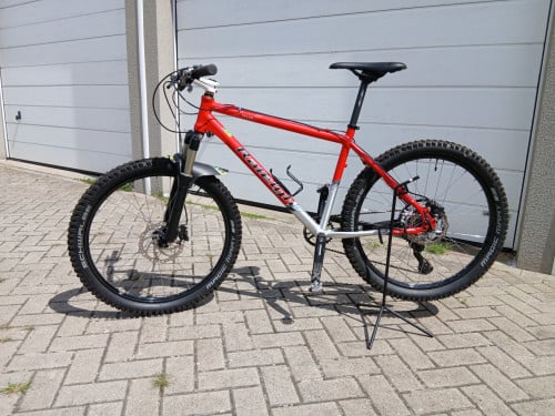 Mountainbike