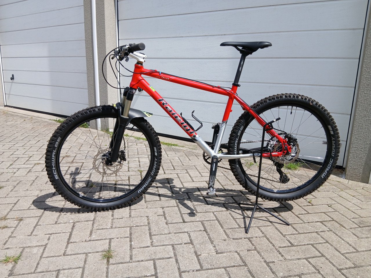 Mountainbike