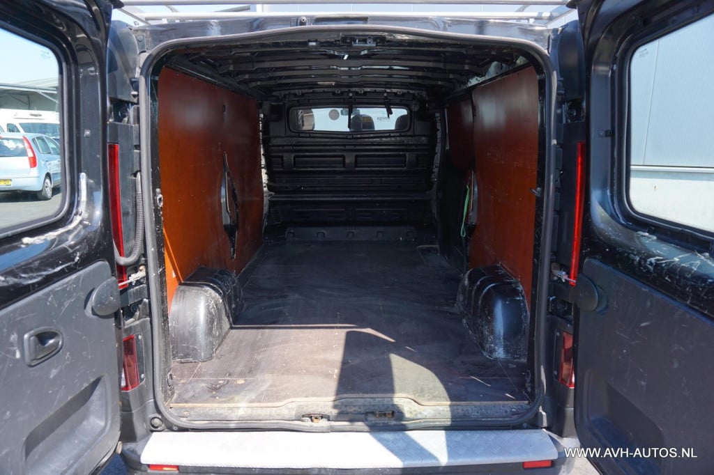 Renault Trafic 1.6 dci t29 l2h1 luxe