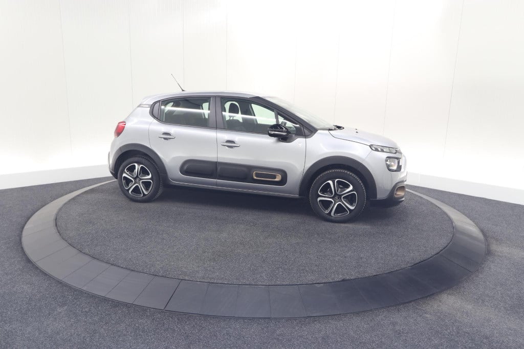 Citroen C3 puretech 82 c-series | trekhaak | camera | apple carplay | allse