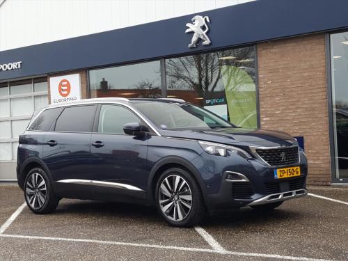 Peugeot 5008 1.6 180pk gt-line automaat |applecarplay & androidauto|camera 