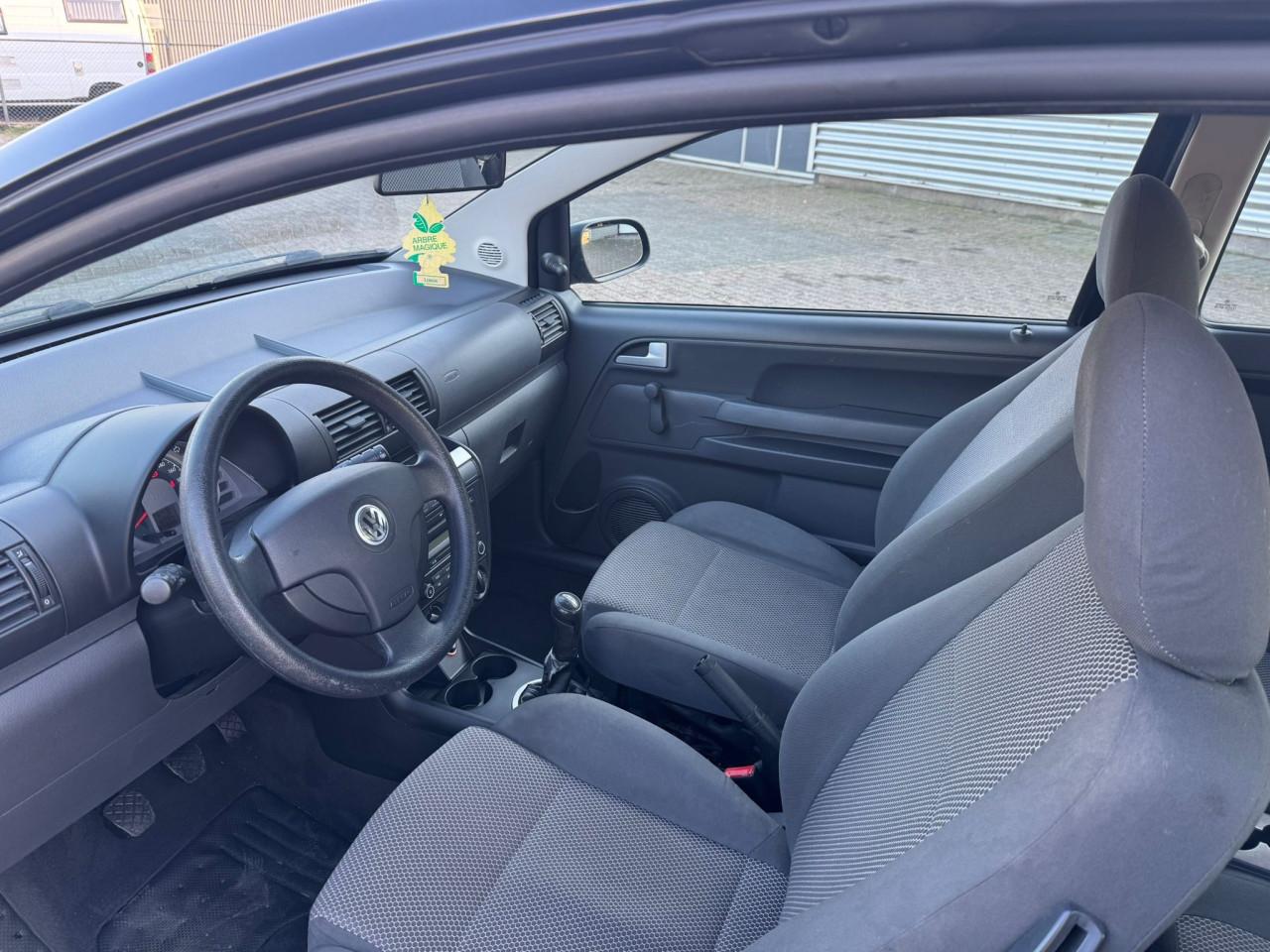 Vw fox bj 2007  1500 euro