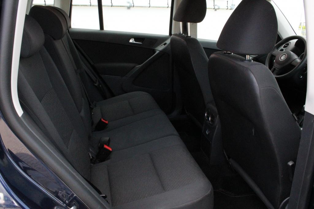 Volkswagen Tiguan dsg automaat 1.4 tsi sport&style