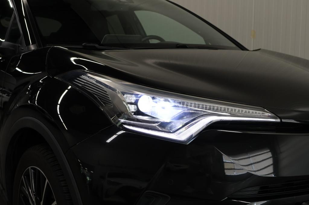 Toyota C-hr 1.2 premium | trekhaak| stoel.verw| pdc| navi| climate
