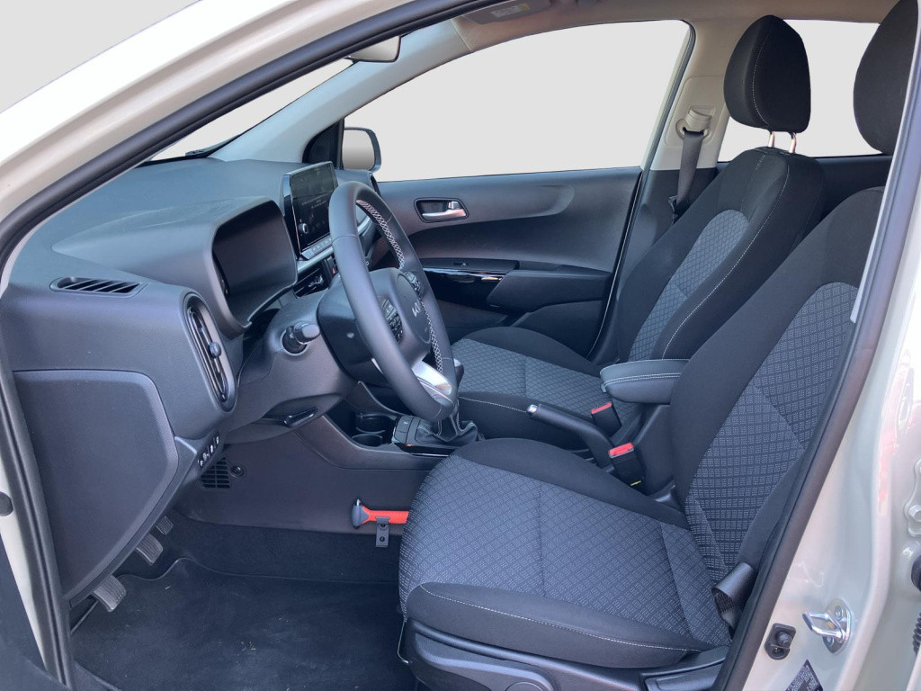 Kia Picanto 1.0 dpi dynamicplusline | demo auto | privacy glass | lm velgen