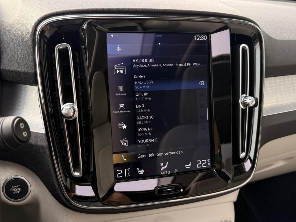Volvo XC40 1.5 t3 | pano | navi | acc | achteruitrijcamera | stoelverwarmin
