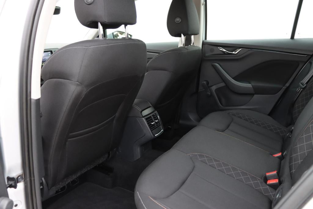 Skoda Kamiq 1.0 tsi ambition 110pk