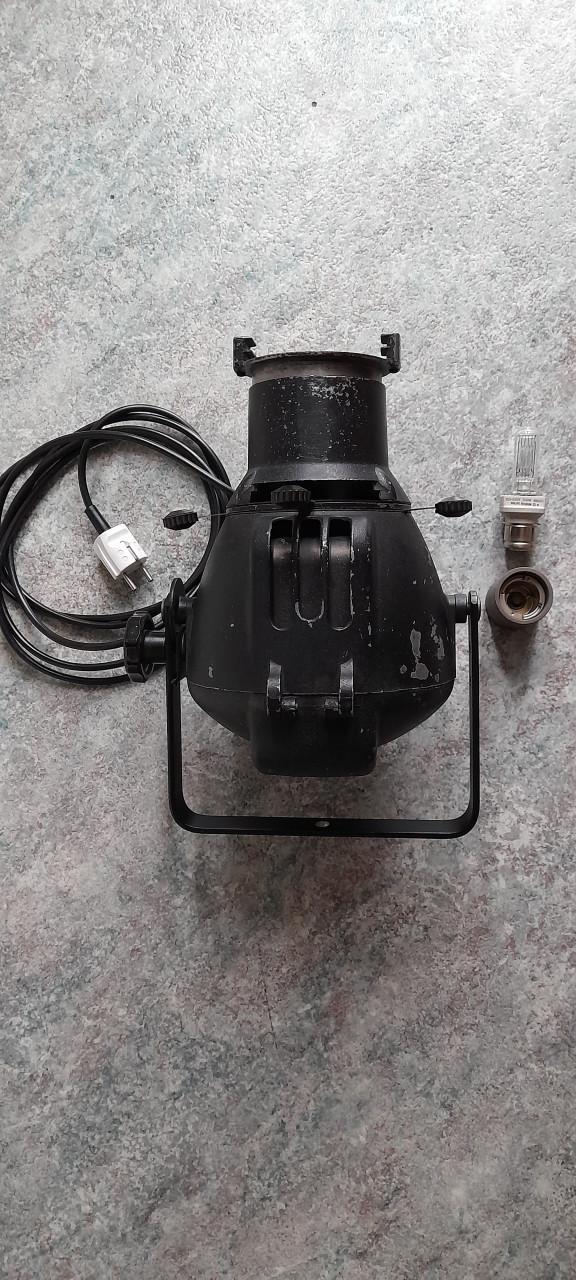 Strand Electric. Theaterlamp.