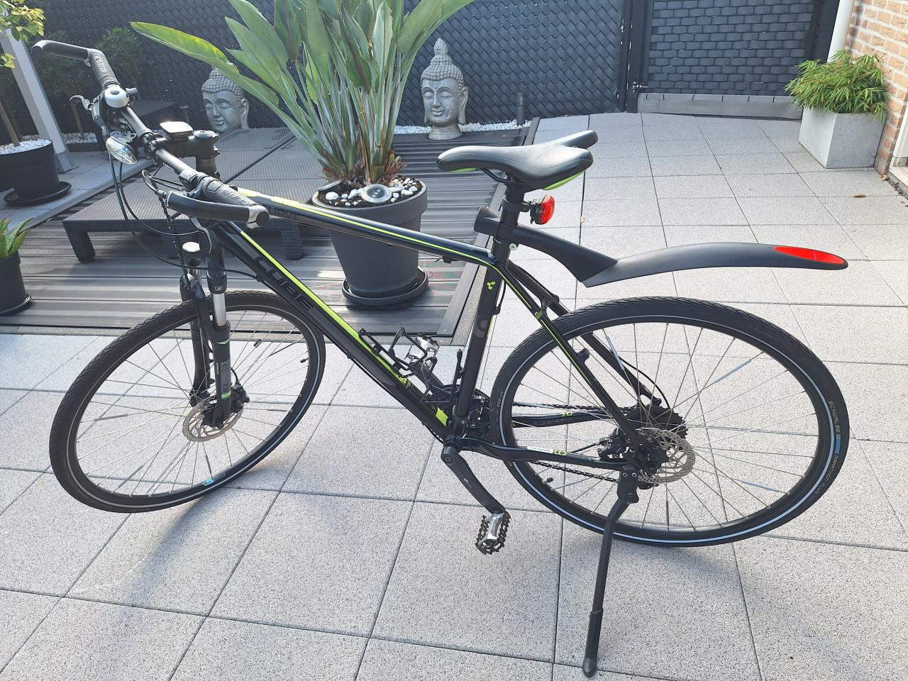 Cube curve pro 58 inch