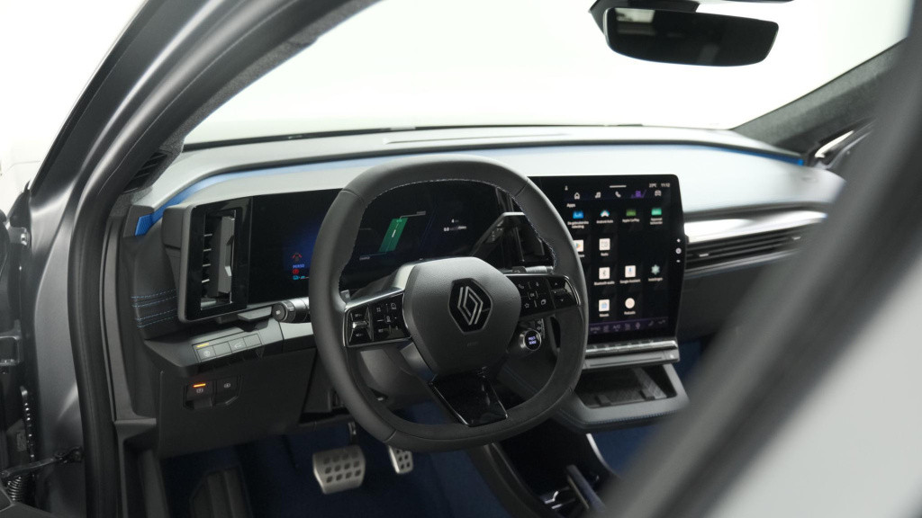 Renault Scenic e-tech ev87 long range esprit alpine | camera | adaptieve cr