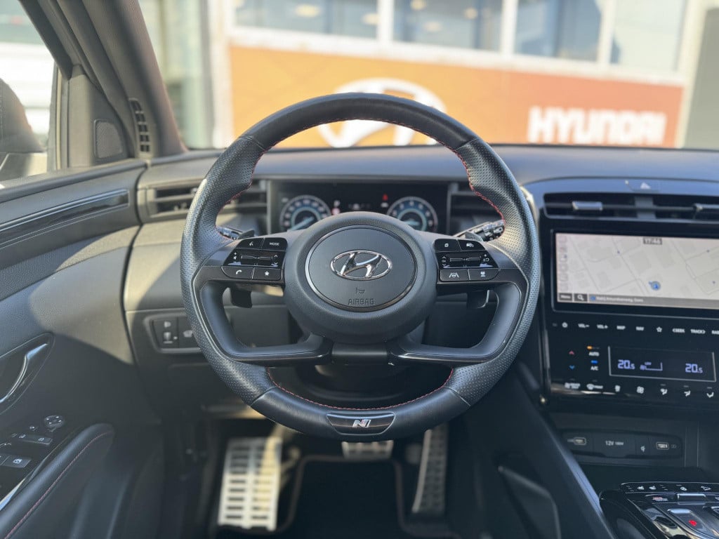 Hyundai Tucson 1.6 t-gdi phev n line 4wd