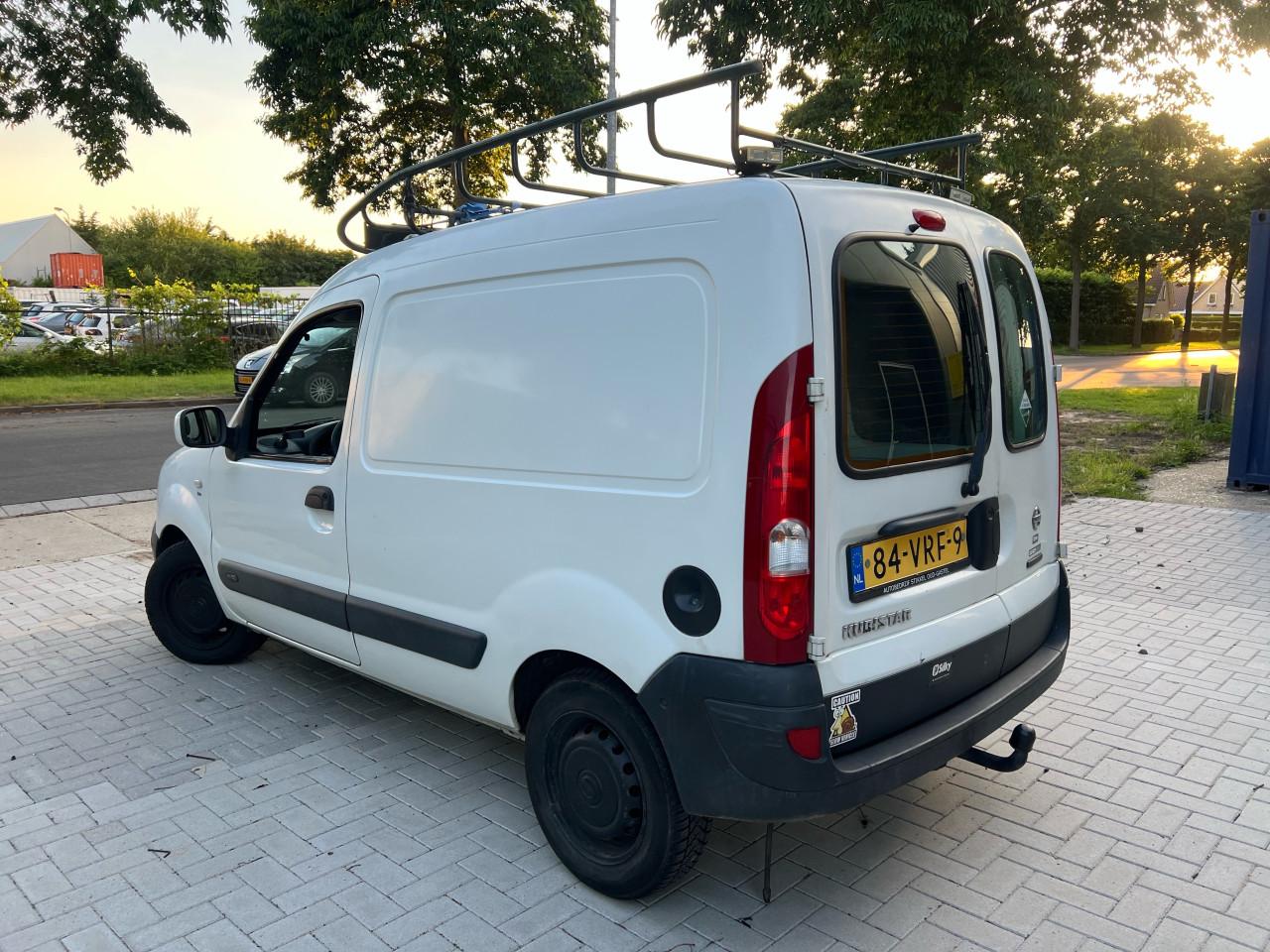 Nissan Kubistar 1.5Dci Tekna 145.344KM