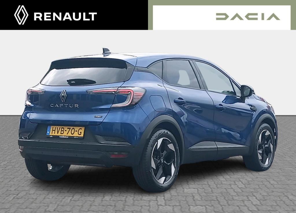 Renault Captur 1.6 e-tech full hybrid 145 techno
