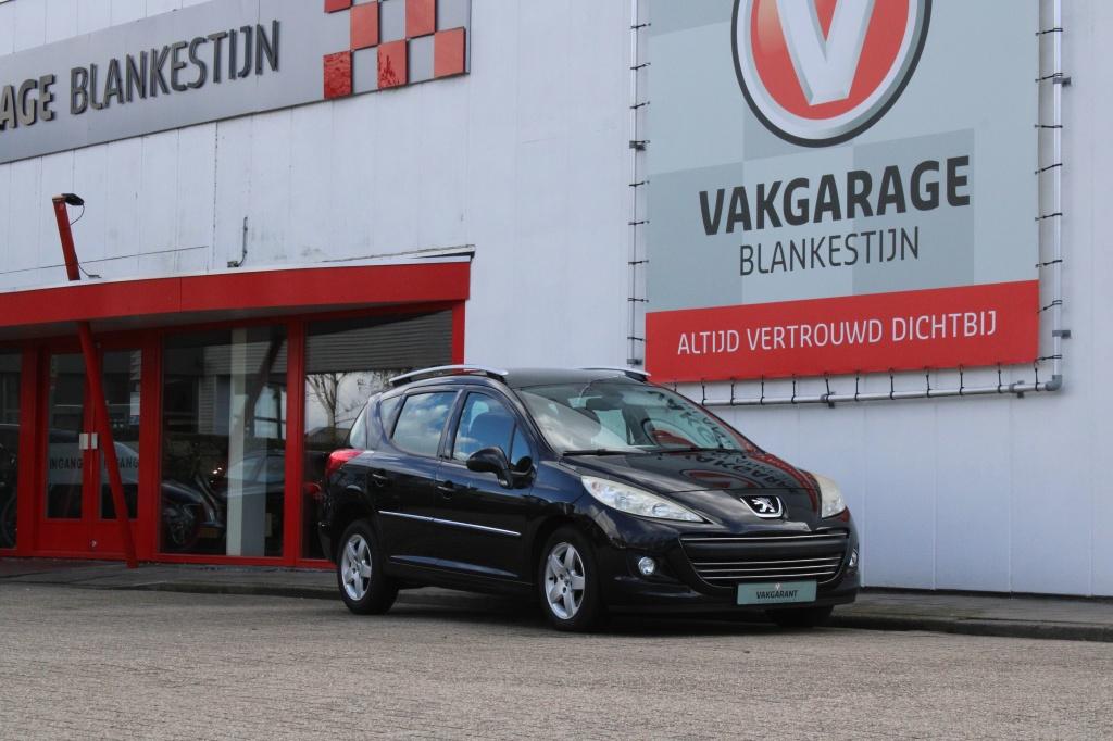 Peugeot 207 sw 1.4 vti xs