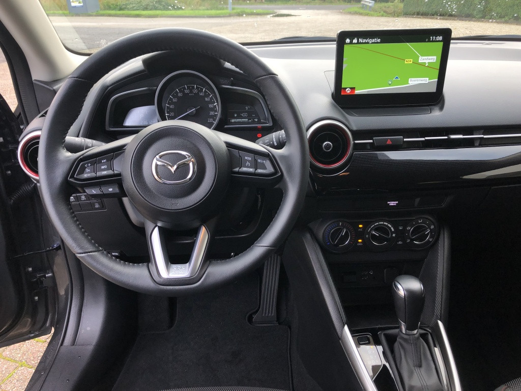 Mazda 2 1.5 skyact-g automaat sportive