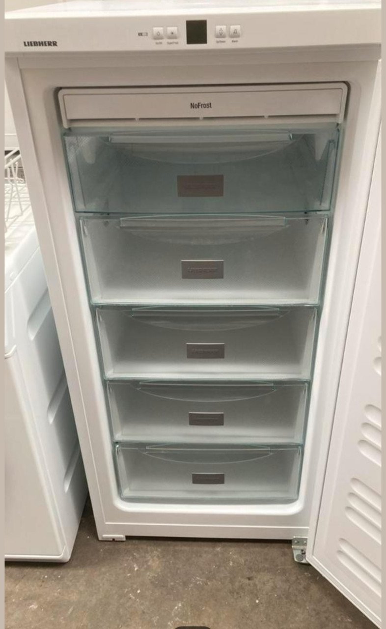 Te koop Liebherr diepvries