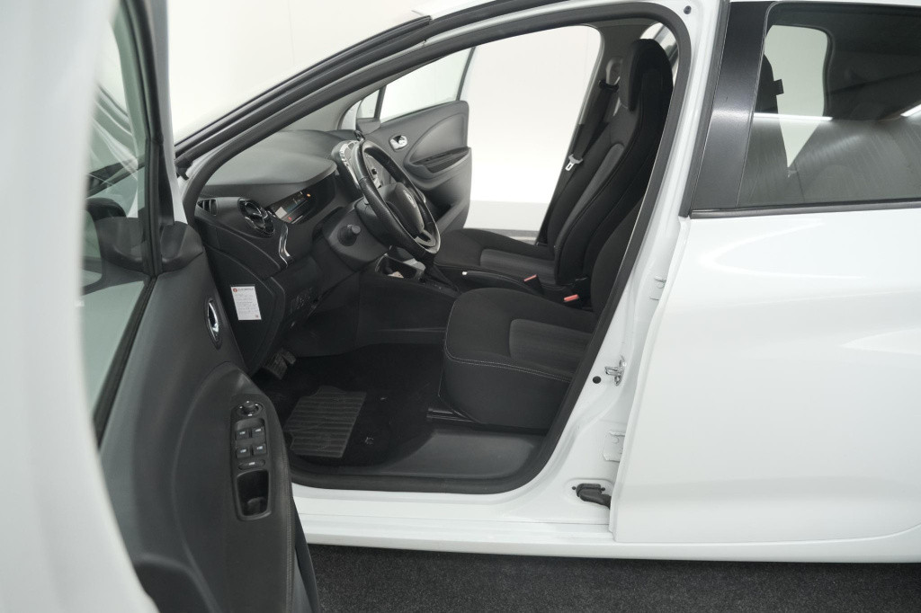 Renault Zoe q90 intens quickcharge 41 kwh | huuraccu | parkeersensoren | na