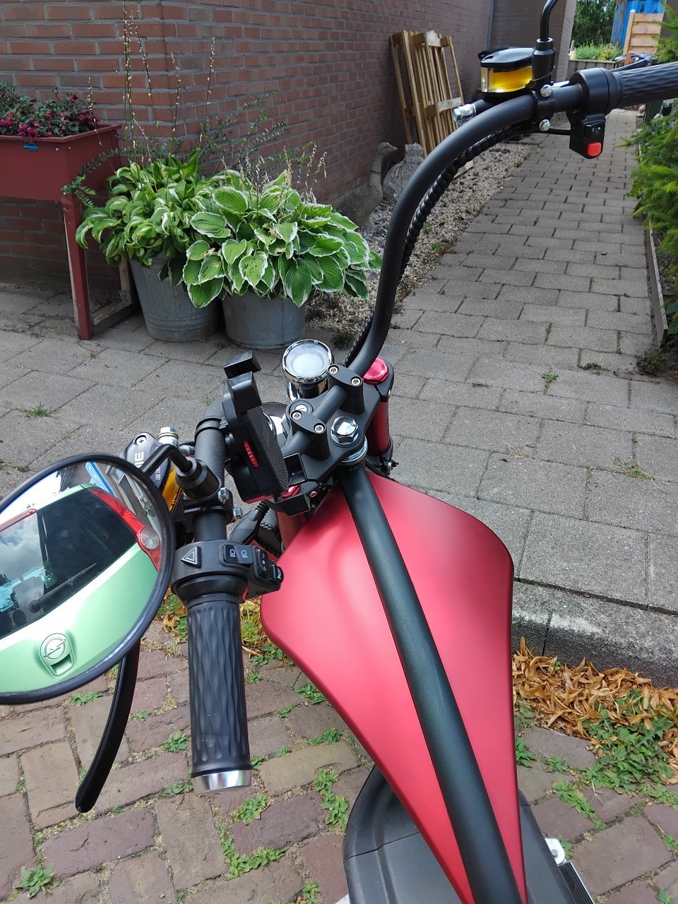 ELECTRISCHE CHOPPER