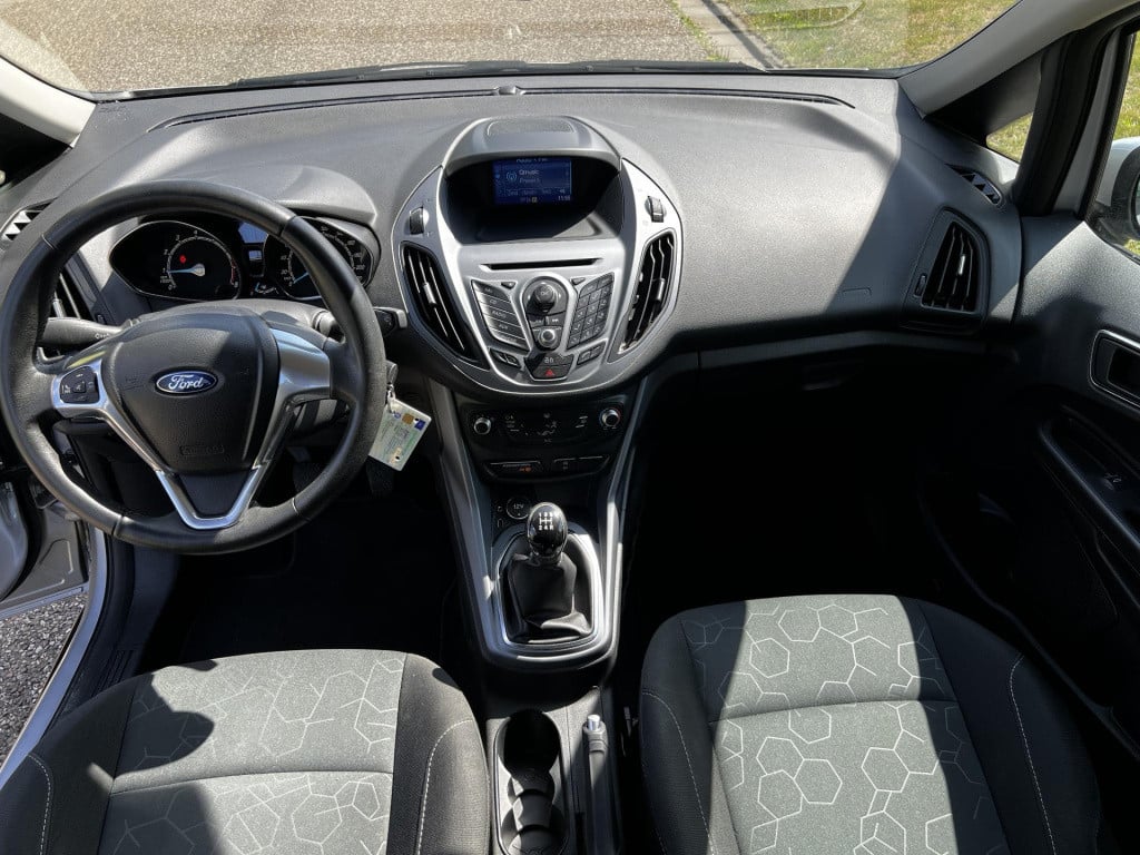 Ford B-max 1.0 ecoboost style