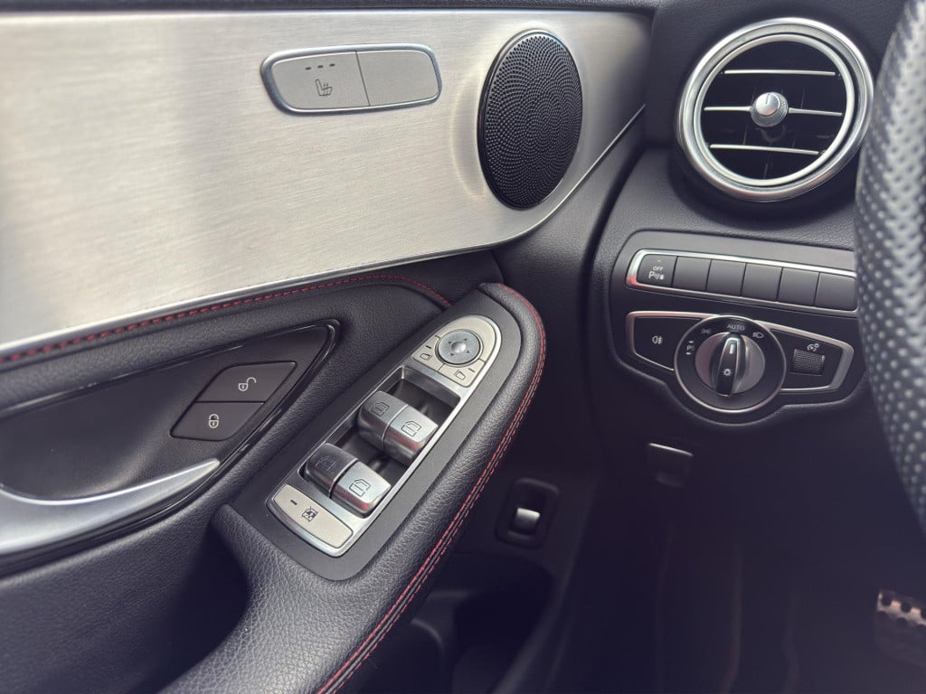 Mercedes-Benz Glc coupé amg 43 4matic | camera | adaptief demping systeem |
