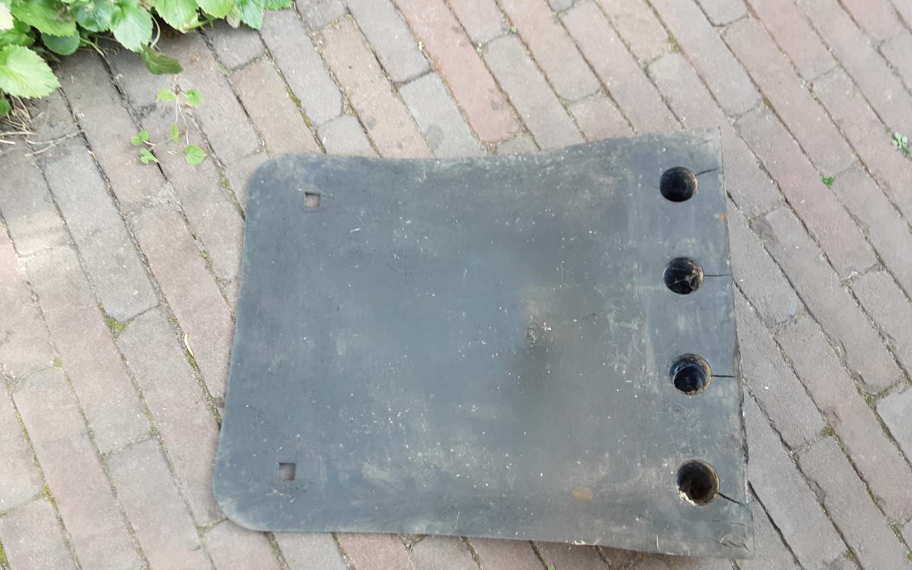 Parkeer stopper