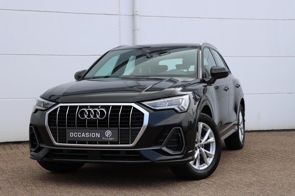 Audi Q3 35 tfsi pro line s 150pk s tronic