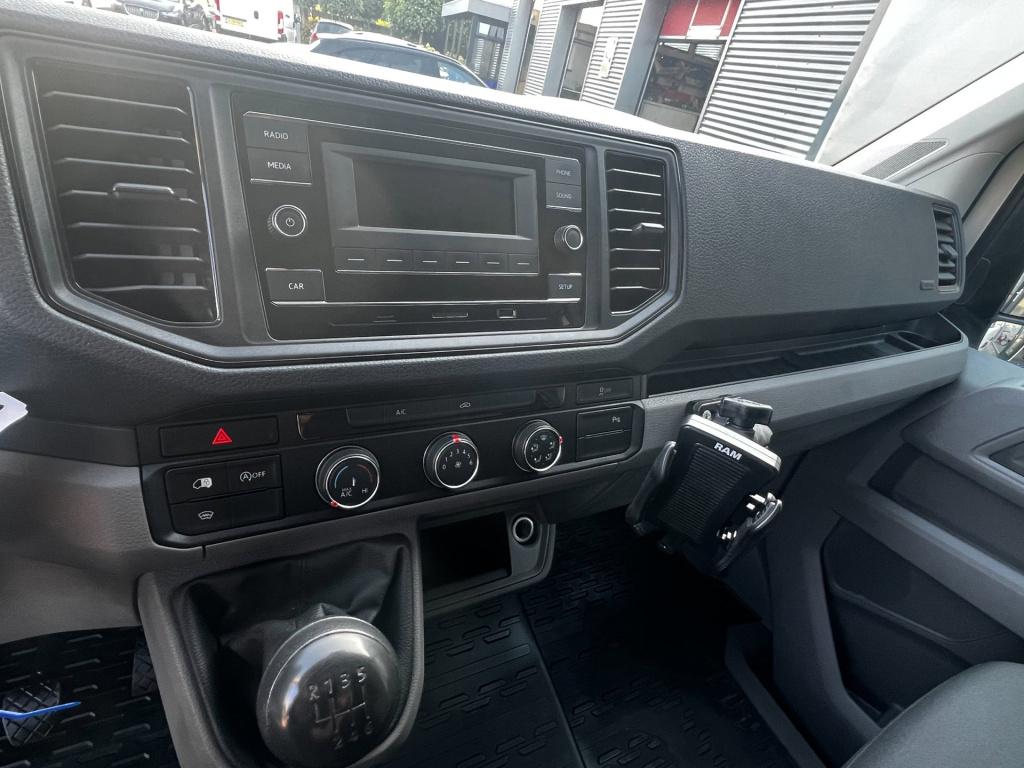 Volkswagen Crafter 35 2.0 tdi l3h3 comfortline