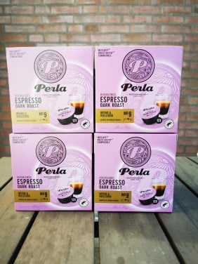 Koffie voor Dolce Gusto