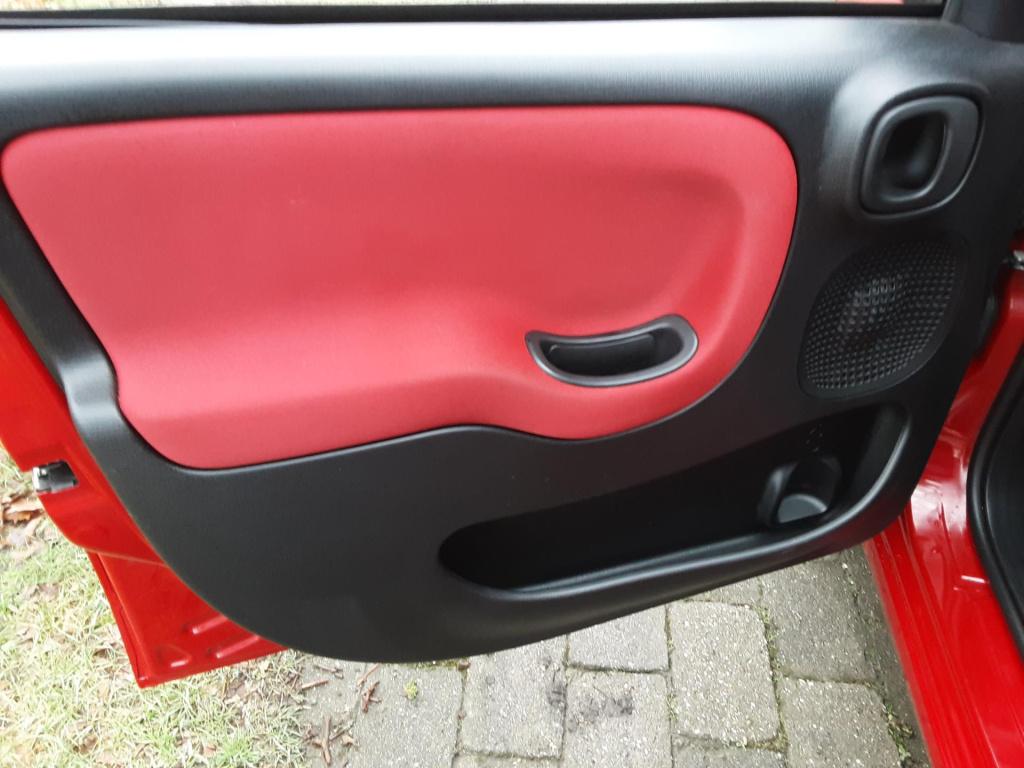 Fiat Panda 1.2 lounge