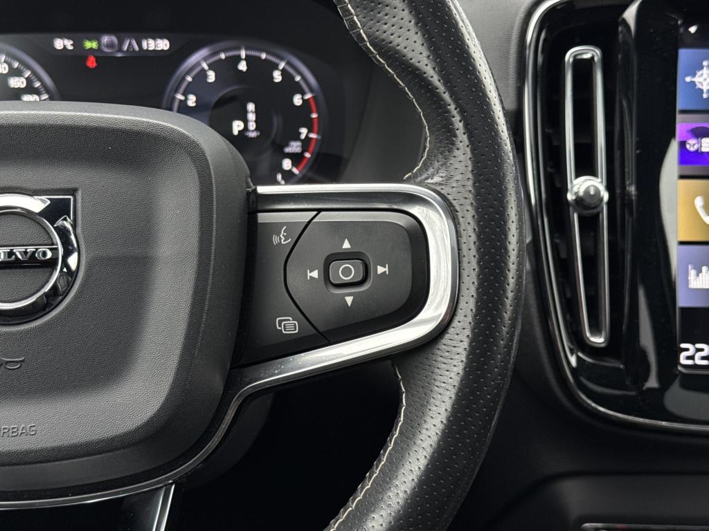 Volvo XC40 2.0 t5 awd intro edition | nl-auto | pano | stoelverw. | acc