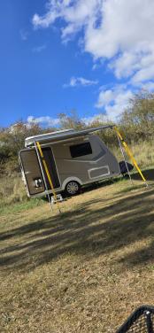 Compacte Trigano Mini 290 (688 kg) – Zeer compleet & BOVAG gekeurd