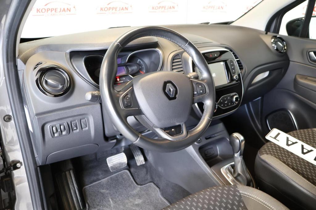 Renault Captur 1.3 tce 150 pk intens nl auto, trekhaak, led, camera, all se