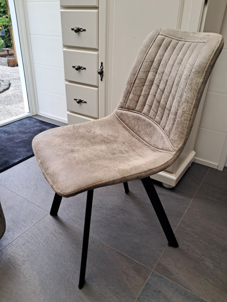 Eetkamerstoelen 4 stuks