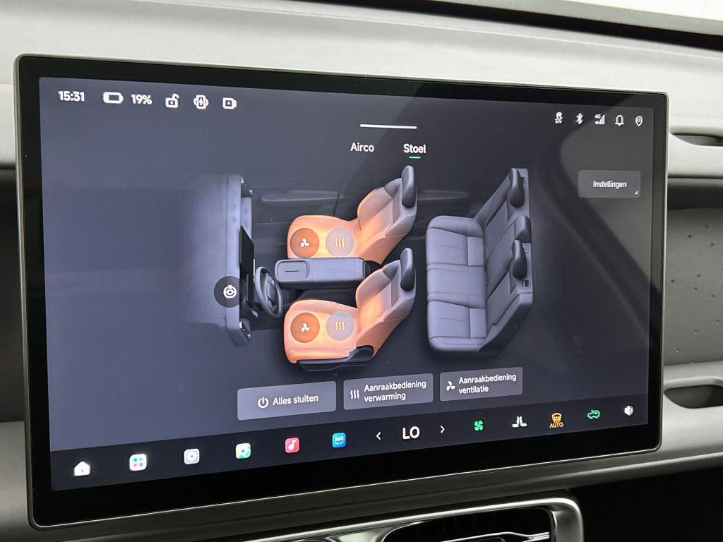 Leapmotor B10 design promax 67.1 kwh | wordt verwacht | automaat | 434 km w