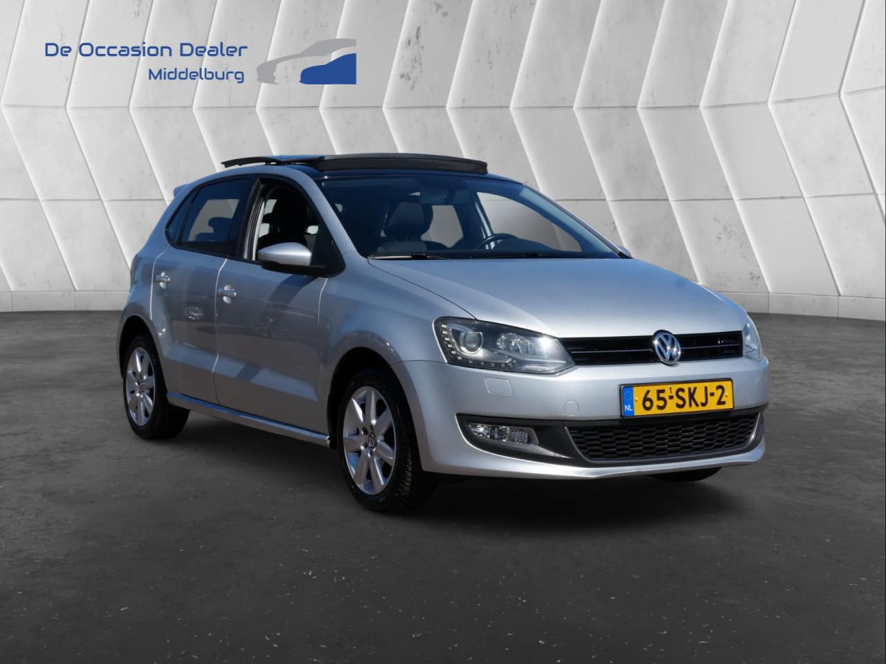 Volkswagen Polo 1.2 TSI Highline rijklaar incl garantie