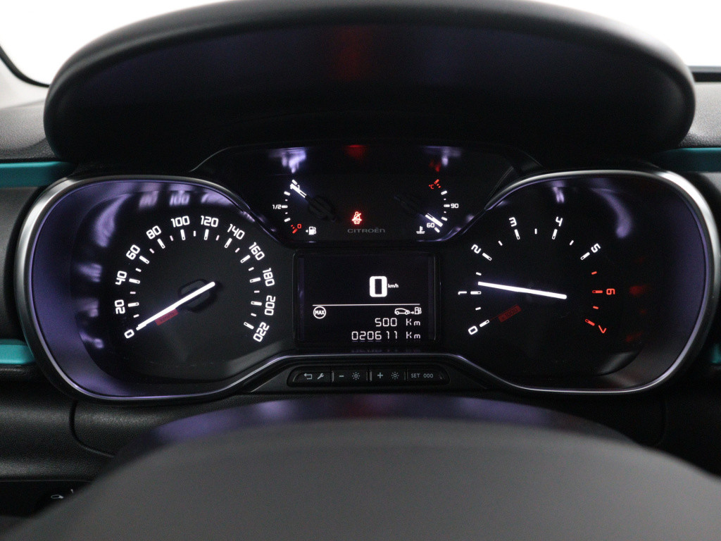 Citroen C3 82 pk feel edition | rijklaar |